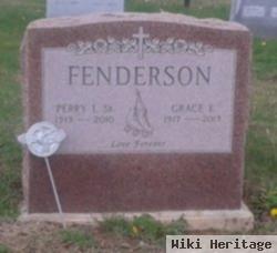 Perry L. Fenderson