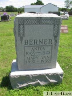 Mary Ann Berner