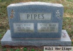 James Henry Pipes