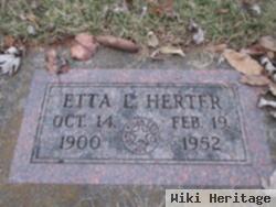 Etta Herter