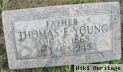 Thomas E Young