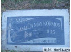 Amalia May Kormos