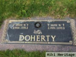 Alta H Elsberry Doherty