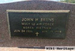 John H. Bruns