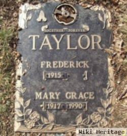 Mary Grace Taylor