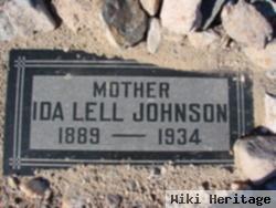 Ida Lell Johnson