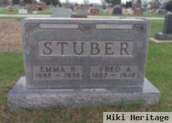 Fred Adam Stuber