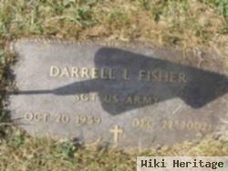 Sgt Darrell L Fisher