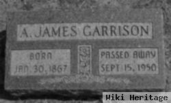 A James Garrison