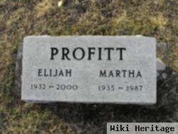 Elijah Profitt