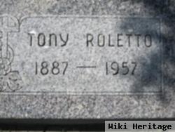 Tony Roletto