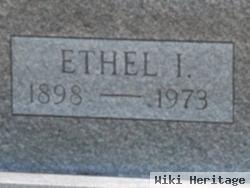 Ethel I Seitz