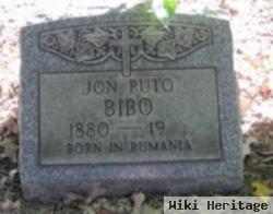 Jon Puto Bibo