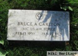 Bruce A. Carlton