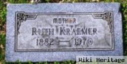 Gertrude "ruth" Kraemer