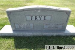 Mary Jefferson Frye