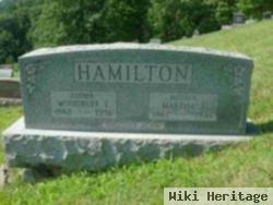 Woodruff E. Hamilton