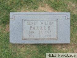 Henry Wilton Parker