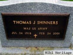 Thomas J Shinners