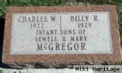 Billy Rogers Mcgregor