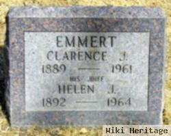 Helen J Emmert