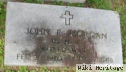 John R Morgan