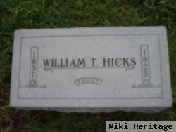 William T. Hicks