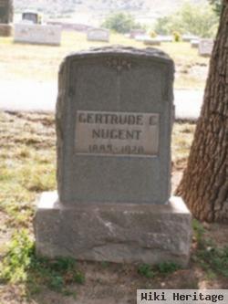 Gertrude Catherine Nugent