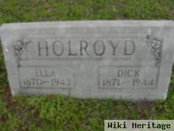 Dick Holroyd