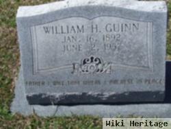 William H Guinn