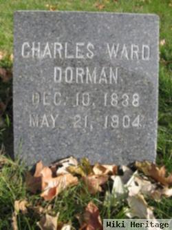 Charles Ward Dorman