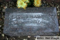 Earl Delmer Hart