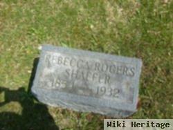 Rebecca Rogers Shaffer