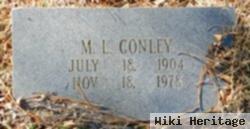 M. L. Conley