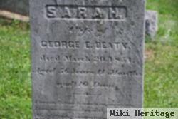 Sarah H. Beaty