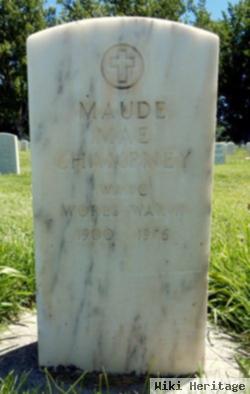 Maude Mae Lake Champney