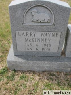 Larry Wayne Mckinney
