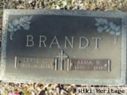 Lewis C Brandt