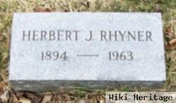 Herbert J Rhyner