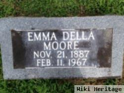 Emma D Moore