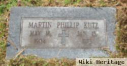 Martin Phillip Kutz