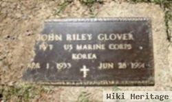 John Riley Glover