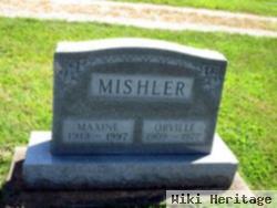 Orville Glenn Mishler