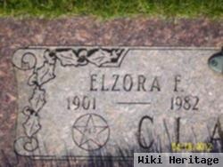 Elzora Fisher Clausen