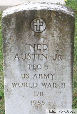 Ned Austin, Jr