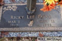 Ricky Lee Payne