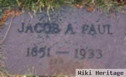 Jacob A. Paul