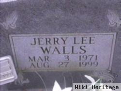 Jerry Lee Walls