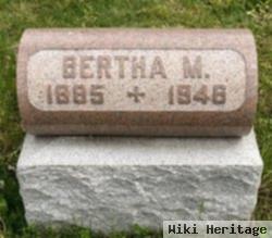 Bertha M. Hill Hirth