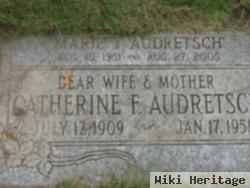 Marie Theresa Audretsch